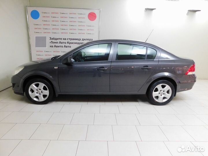 Opel Astra 1.6 МТ, 2011, 157 346 км