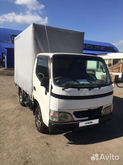 Toyota ToyoAce, 2007