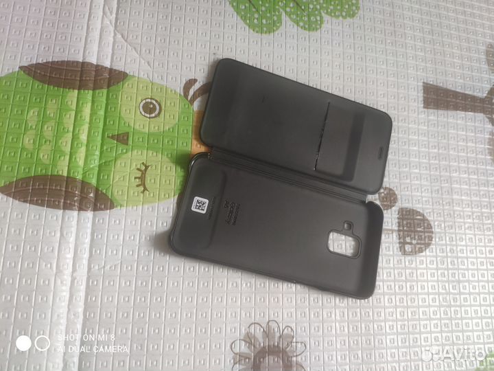 Чехол на смартфон Samsung A6