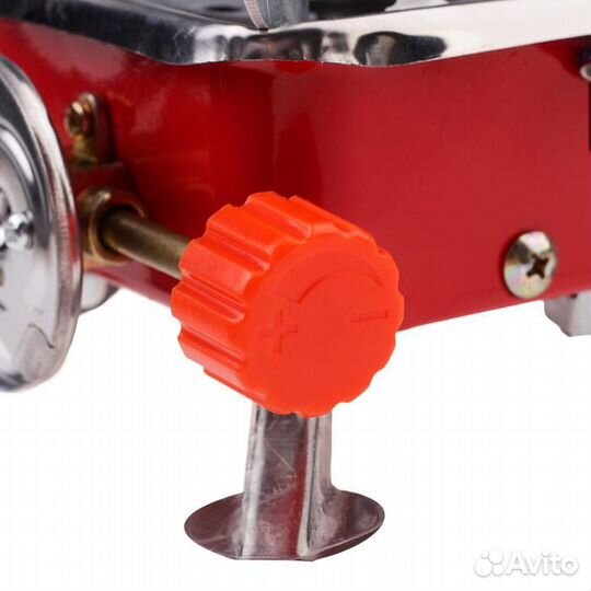 Горелка газовая-туристическая, цанговый захват