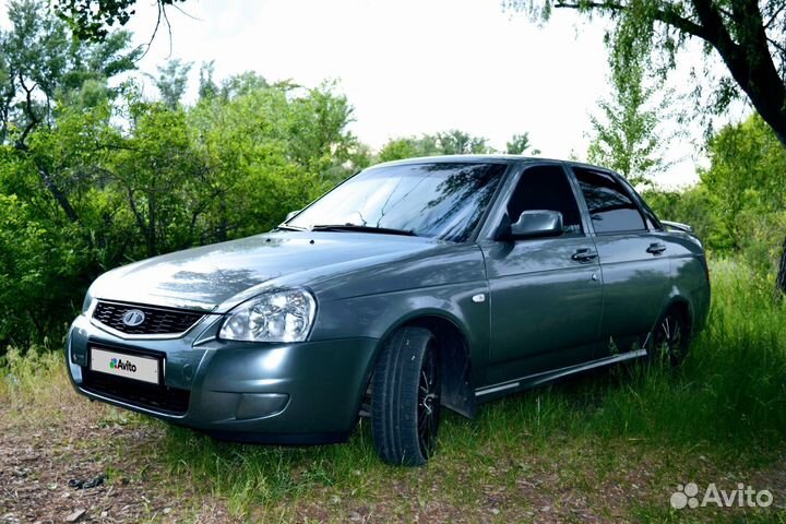 LADA Priora 1.6 МТ, 2008, 115 000 км