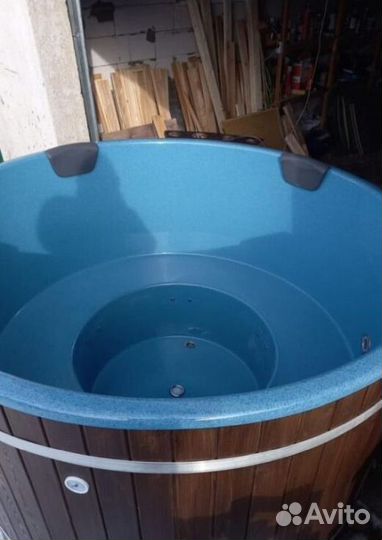 Купель с подогревом E7493G/2