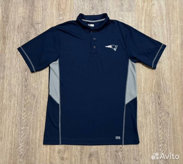 Поло NFL New England Patriots M