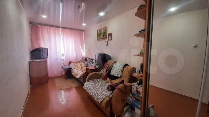 3-к. квартира, 63 м², 2/2 эт.