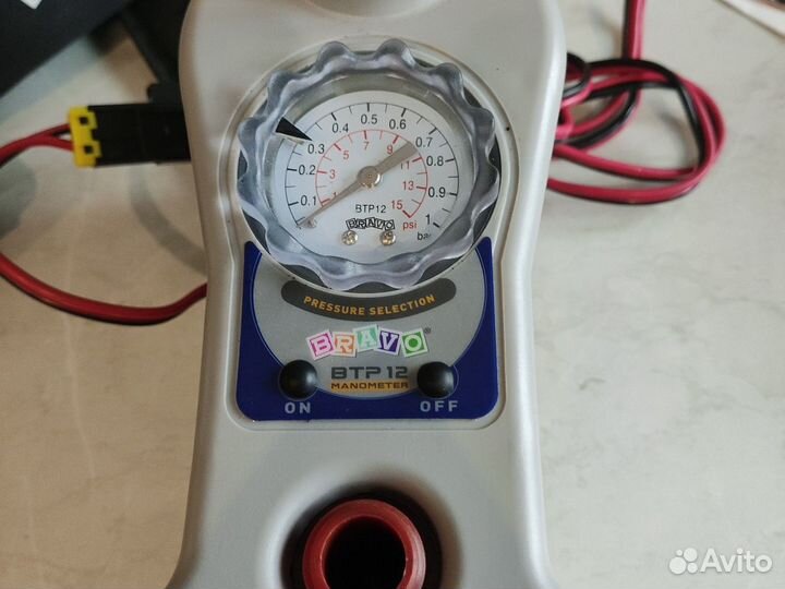 Насос bravo btp12m