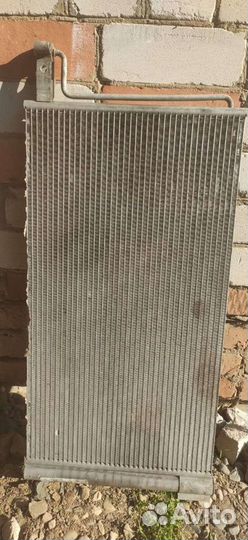 Радиатор кондиционера ford focus 3