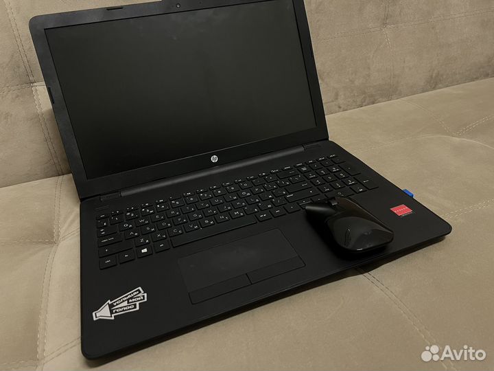 Ноутбук hp pavilion