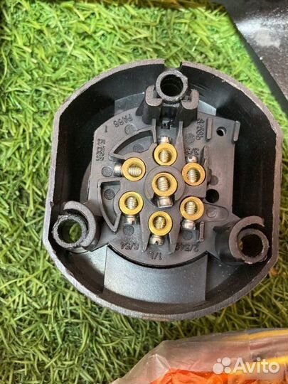 Тсу с электропроводкой Ssangyong Rexton 2 2007