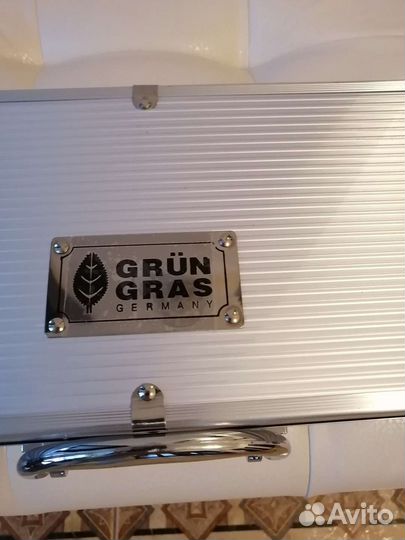 Набор для барбекю новый