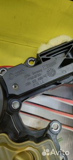 Клапан вкг Audi A4 седан 2.0 cdnc 2010