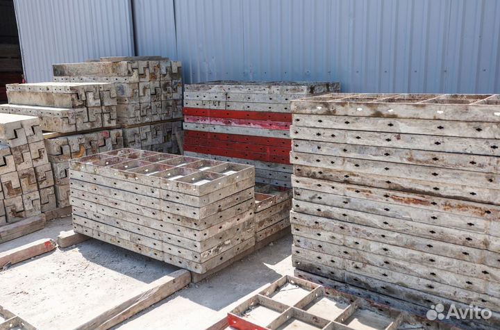 Опалубка Cup Lock