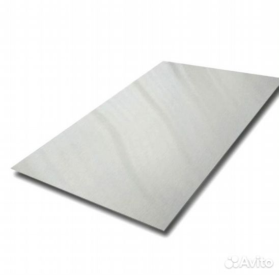 Лист металлический