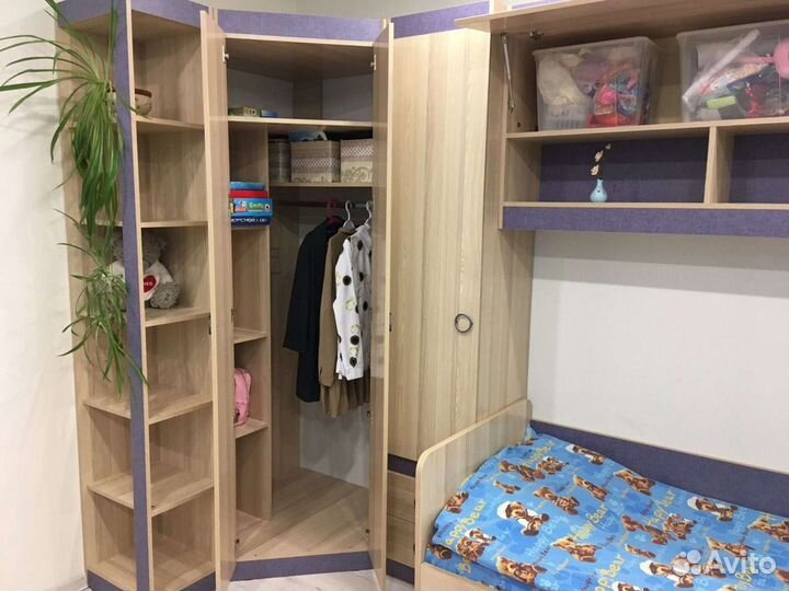 Комплект детской мебели