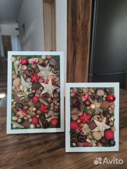 Новогодние подарки ручной работы