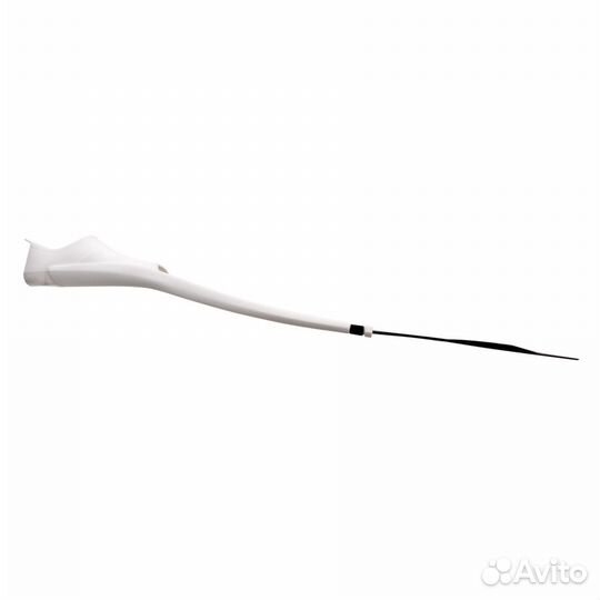 Ласты белые Scorpena F1 - Apnea, 39/40, Чёрный