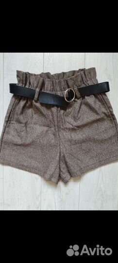 Шорты шерсть