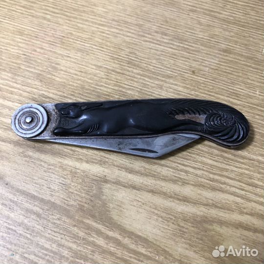 Нож складной