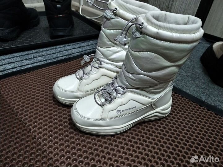 Дутики детские