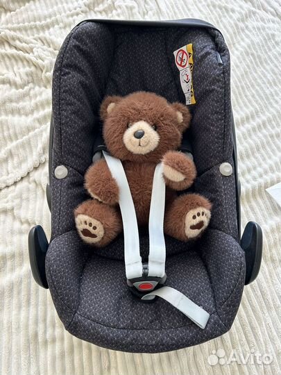 Автолюлька maxi cosi pebble
