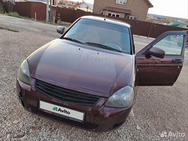 LADA Priora 1.6 МТ, 2011, 148 700 км