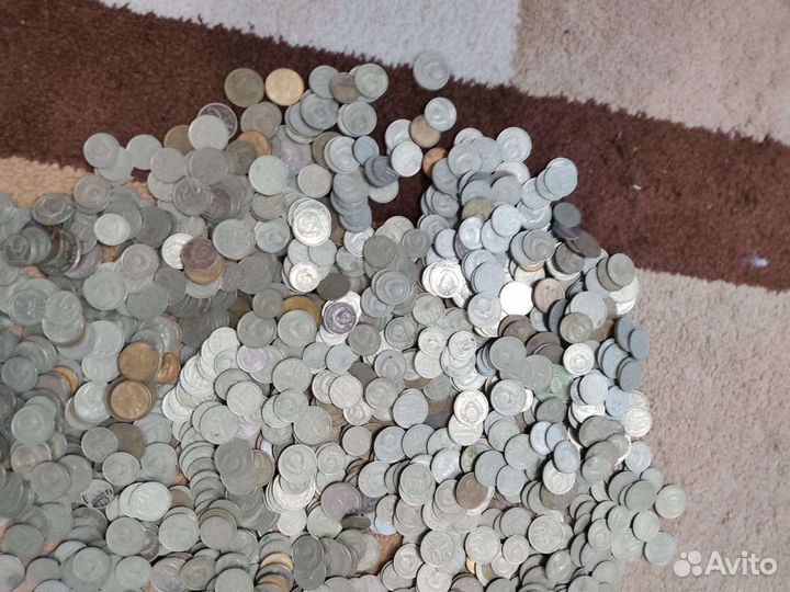 Монеты СССР