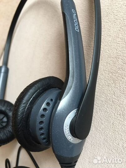 Наушники / гарнитура Jabra GN2000