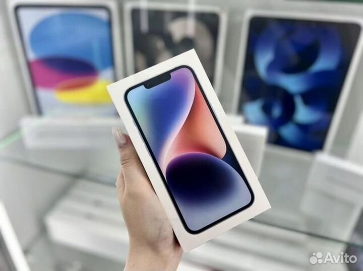 iPhone 14 Plus, 128 ГБ