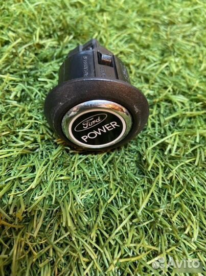 Кнопка старт-стоп Ford Focus 3