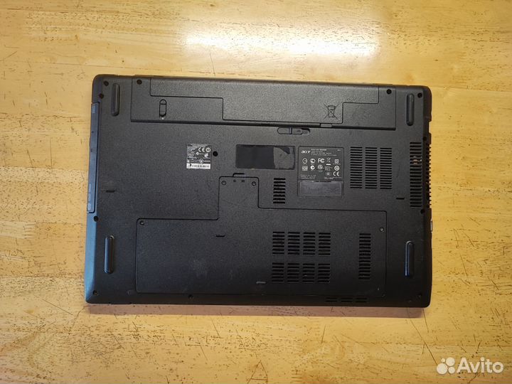 Acer aspire 7551