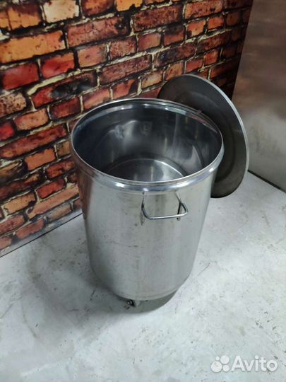 Бак для мусора