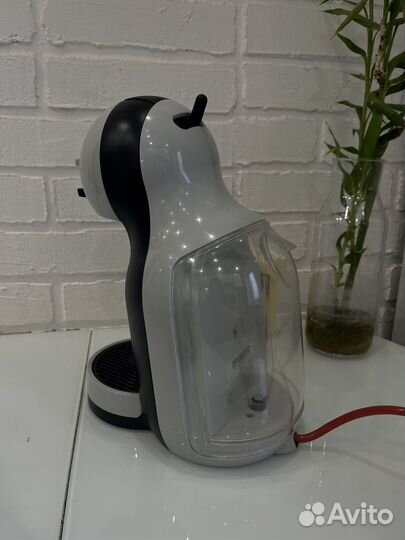 Капсульная кофемашина dolce gusto