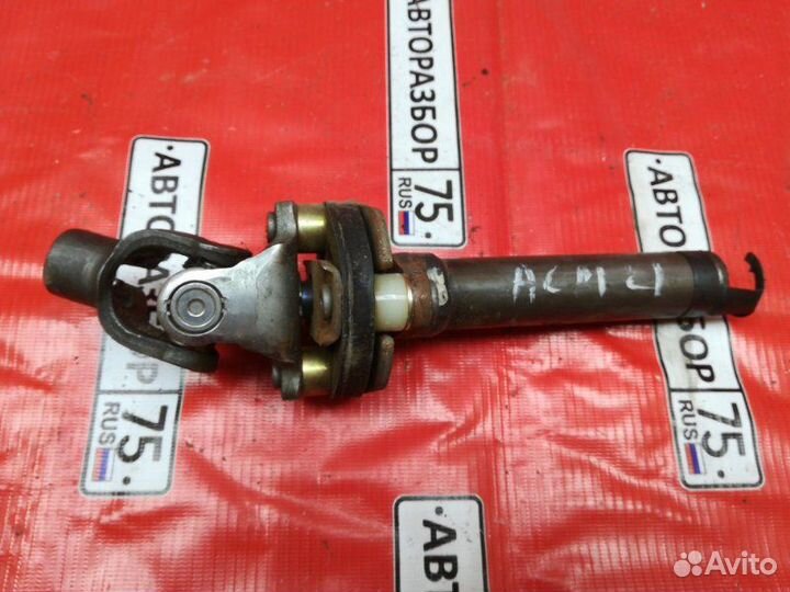 Карданчик рулевой Toyota Ipsum ACM21W 2azfe 2001