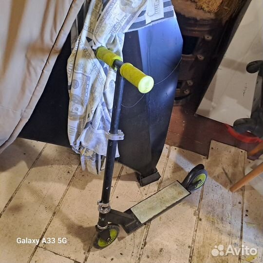 Самокат детский