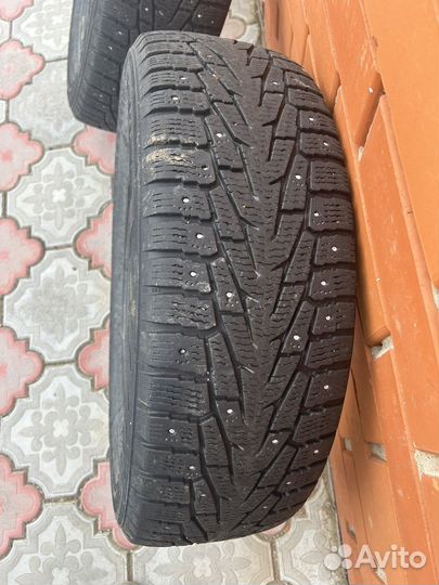 Nokian Tyres Nordman+ 225/65 R17
