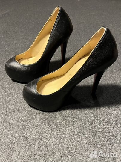 Туфли женские 34 35 размер