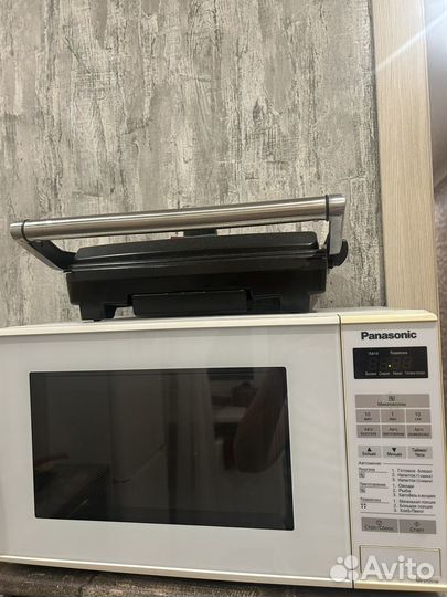 Микроволновка бу