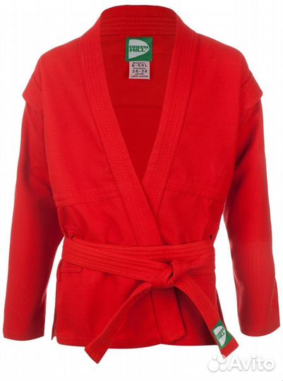 Форма для самбо