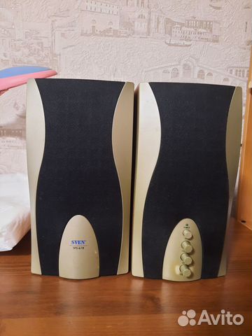 Колонки Sven SPS-678
