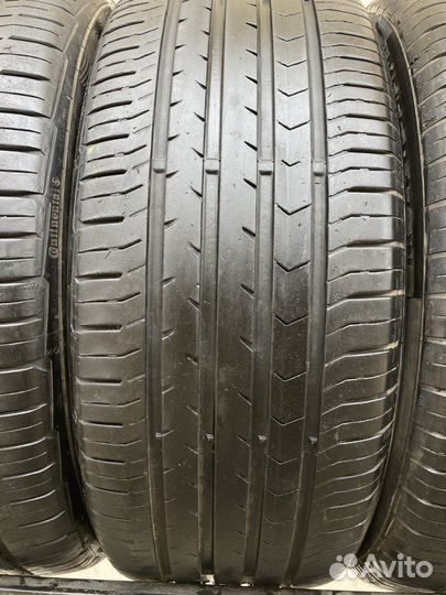 Continental ContiPremiumContact 5 215/55 R17 94V