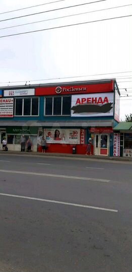 Торговая площадь, 25 м²