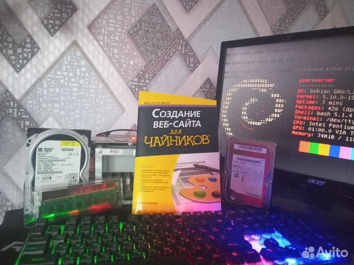 Книги по программированию