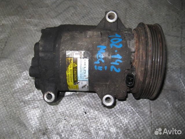 Компрессор системы кондиционирования от Renault M