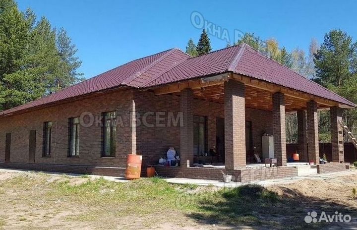 Балкон пвх