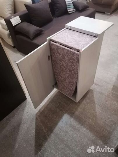 Встраиваемая гладильная доска