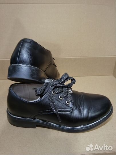 Полуботинки для девочки 32