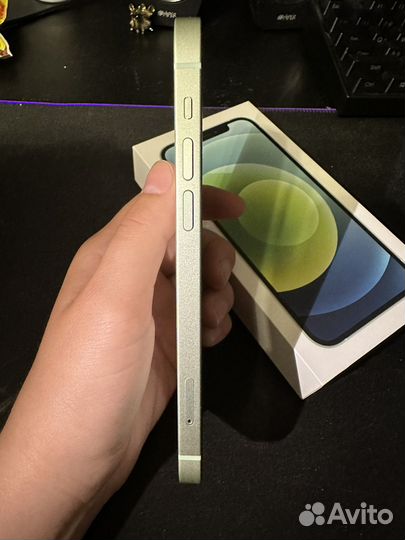 iPhone 12, 128 ГБ
