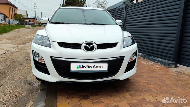Mazda CX-7 2.5 AT, 2011, 218 000 км