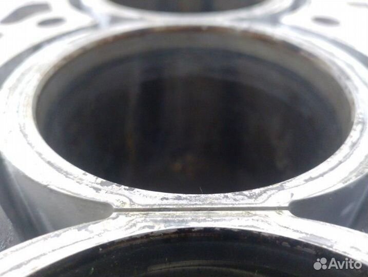 Блок двигателя Nissan X-Trail