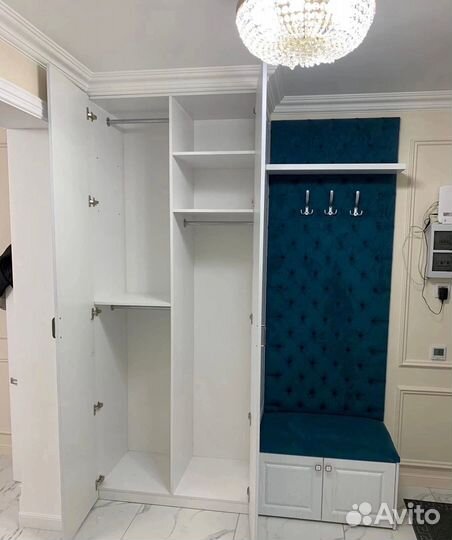 Гардеробная система