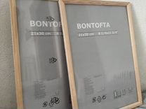 Новые рамки IKEA bontofta оригинал 2шт